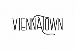 Vienna Town Font Download