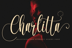 Charlitta Font Download