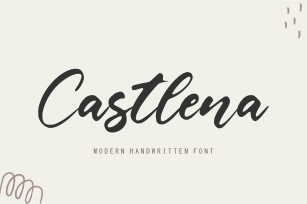 Castlena Font Download