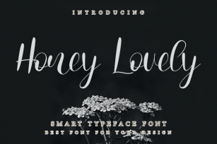Honey Lovely Font Download