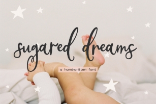 Sugared Dreams Script Font Download