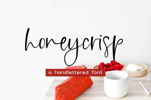 Honeycrisp Script Font Download