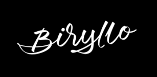 Biryll Font Download