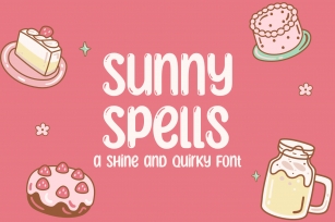 Sunny Spells Font Download