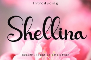 Shellina Font Download