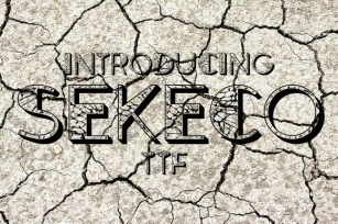 Sekeco Font Download