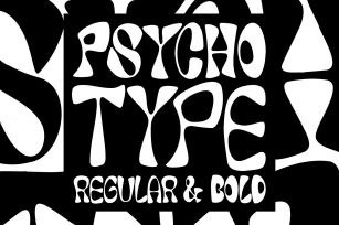 Psychotype Font Download