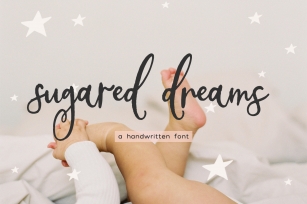 Sugared Dreams Font Download