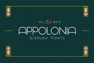 Appolonia Font Download