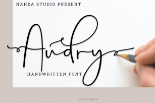 Audry Font Download