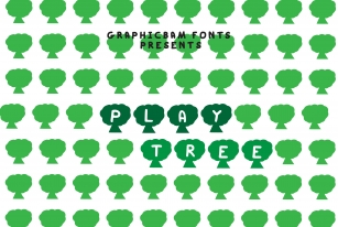 Play Tree Font Download