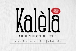 Kalela Font Download