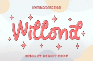 Willond Font Download