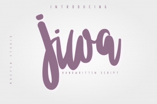 Jiwa Font Download