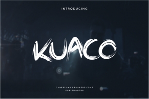 Kuaco Font Download
