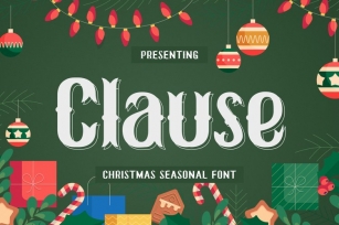 Clause Font Download