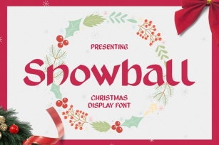 Snowball Font Download