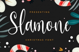 Slamone Font Download