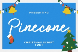 Pinecone Font Download