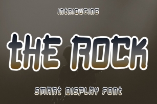 The Roock Font Download