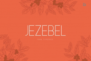 Jezebel Font Download