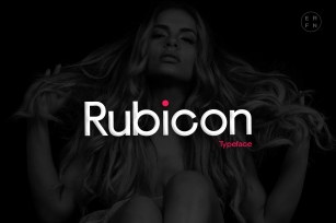 Rubicon Font Download