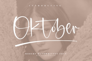 Oktober Font Download