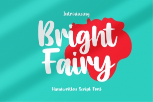 Bright Fairy Font Download