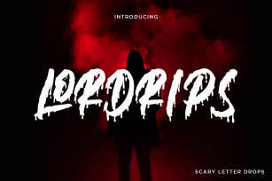 Lordrips Font Download