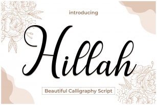 Hillah Font Download