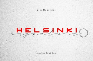 Helsinki Font Download
