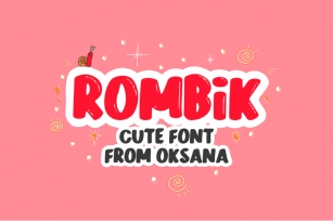 Rombik Font Download