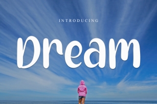 Dream Font Download