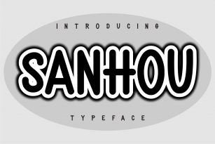 Sanhou Font Download