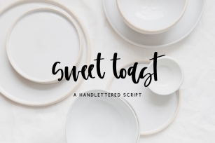 Sweet Toast Script Font Download