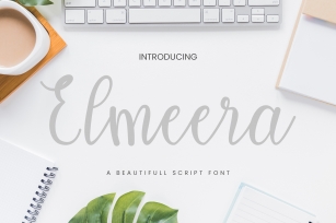 Elmeera Font Download