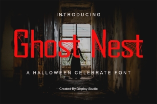 Ghost Nes Font Download