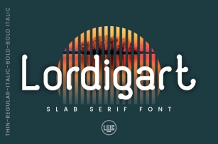 Lordigart Font Download