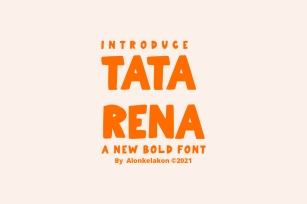 Tata Rena Font Download