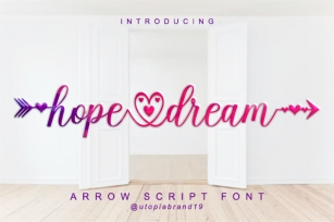 Hope Dream Script Font Download
