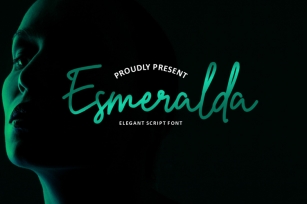 Esmeralda Font Download