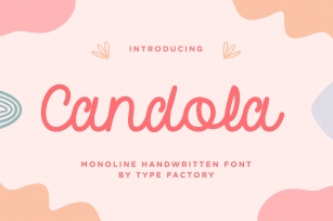 Candola Font Download