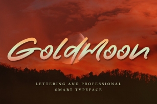 Goldmoon Font Download