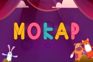 Mokap Font Download