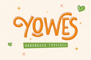 Yowes Font Download