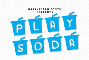 Play Soda Font Download
