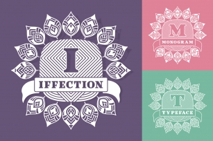 Iffection Font Download