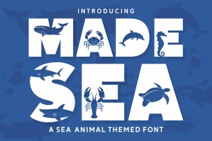 Made Sea Font Download