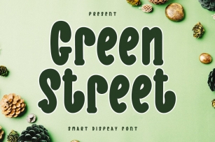 Green Street Font Download