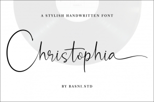 Cristophia Font Download